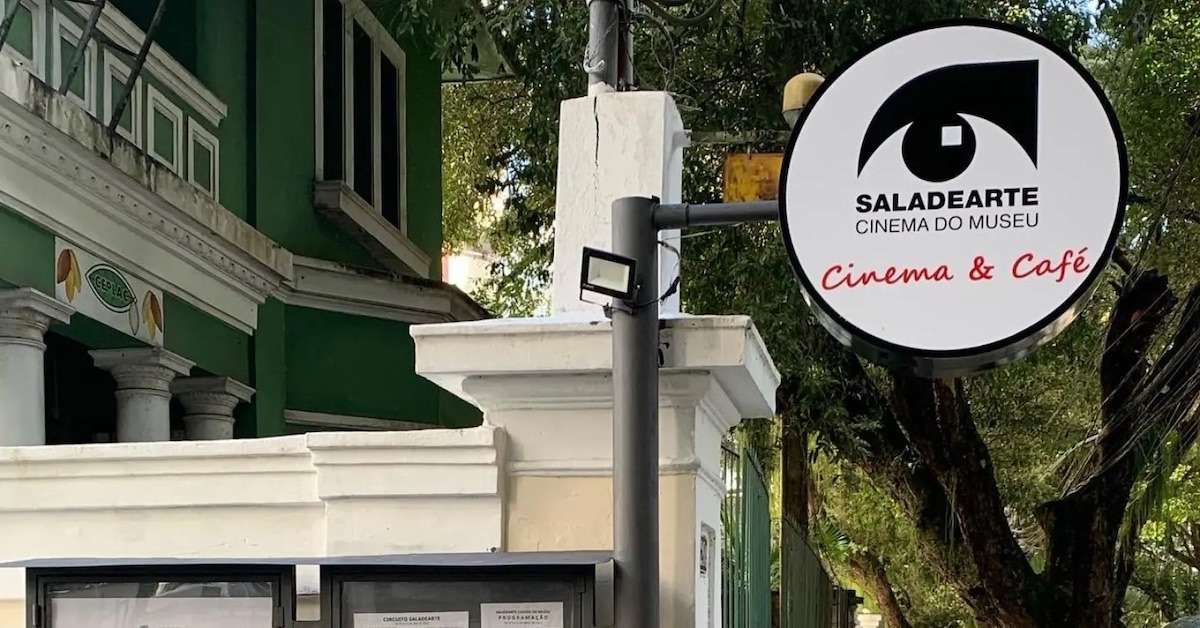Cinesom Festival reúne cinema e música em programação de outubro no Cinema do Museu, em Salvador