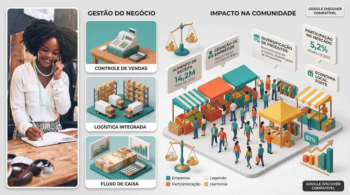 MEI pode ter dívidas perdoadas, receber Pix de até R$ 5 mil e ampliar faturamento