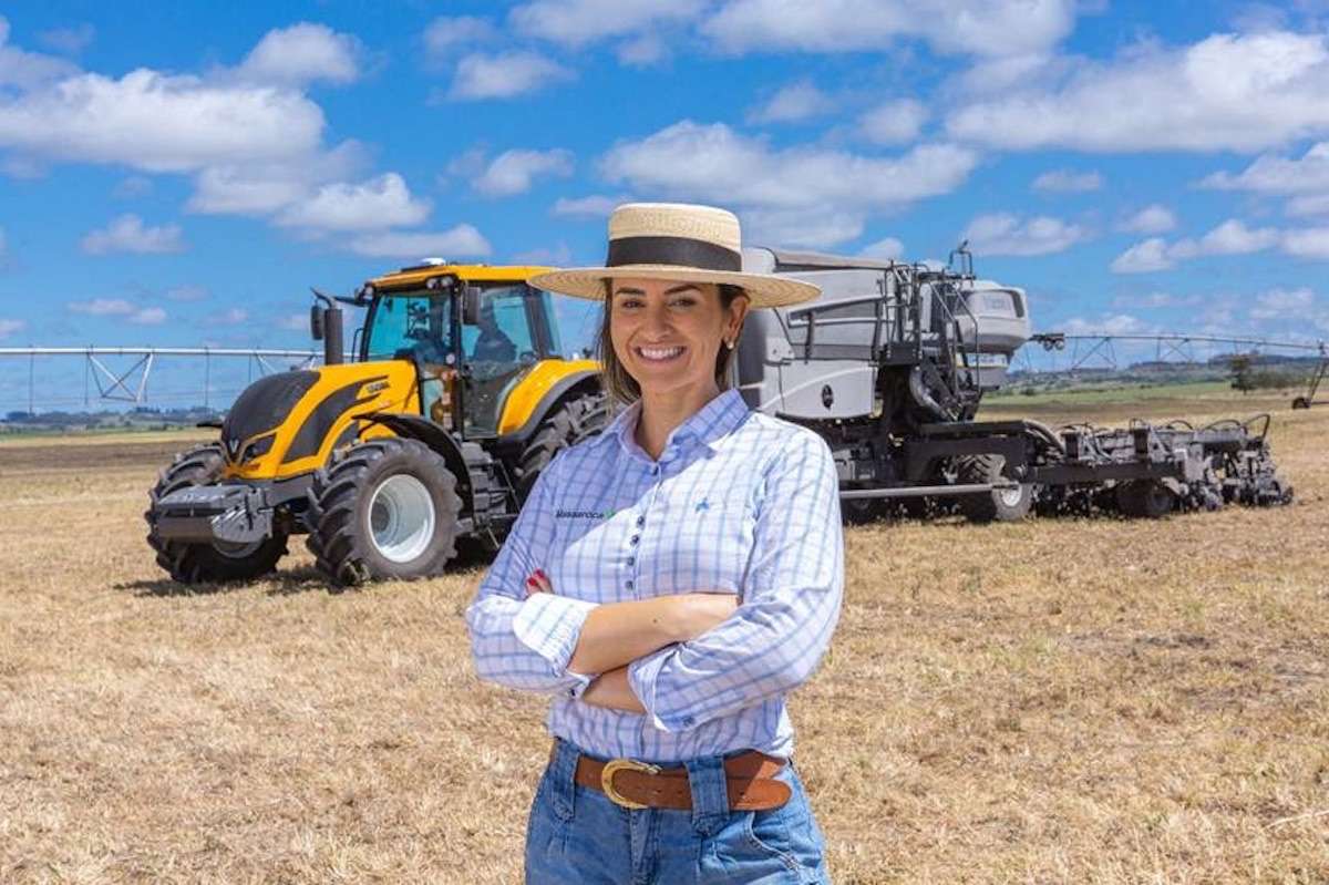 Mulheres rurais representam 40% dos produtores que decidem no agro